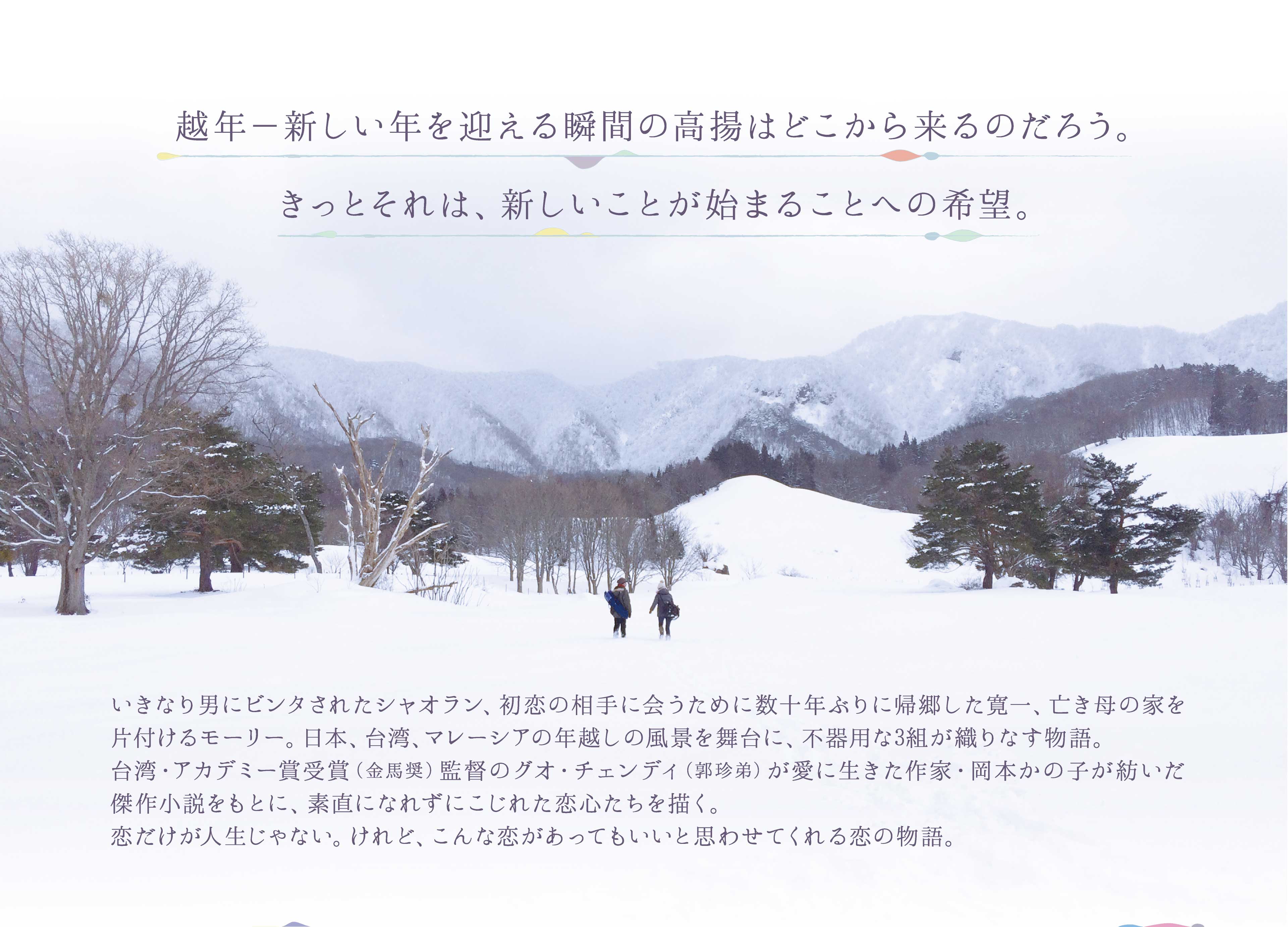 シノプシス